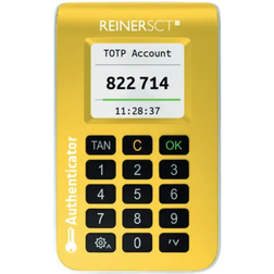 REINER Pure SCT 2708015-000, AAA, 62,5 mm, 19 mm, 1. [Levering: 2-3 dage]